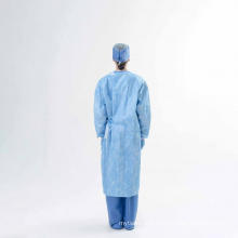 Hospital Non Woven Isolation Gown